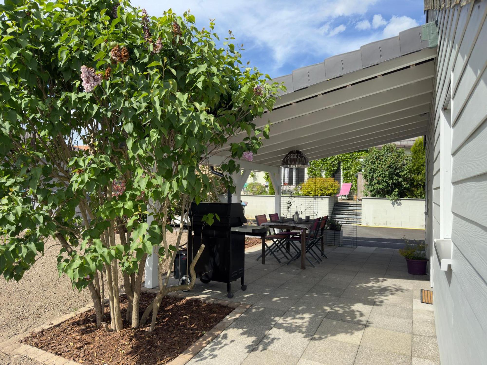 Gite Les Lilas, Centre Alsace, Avec Jacuzzi Mackenheim Exterior photo