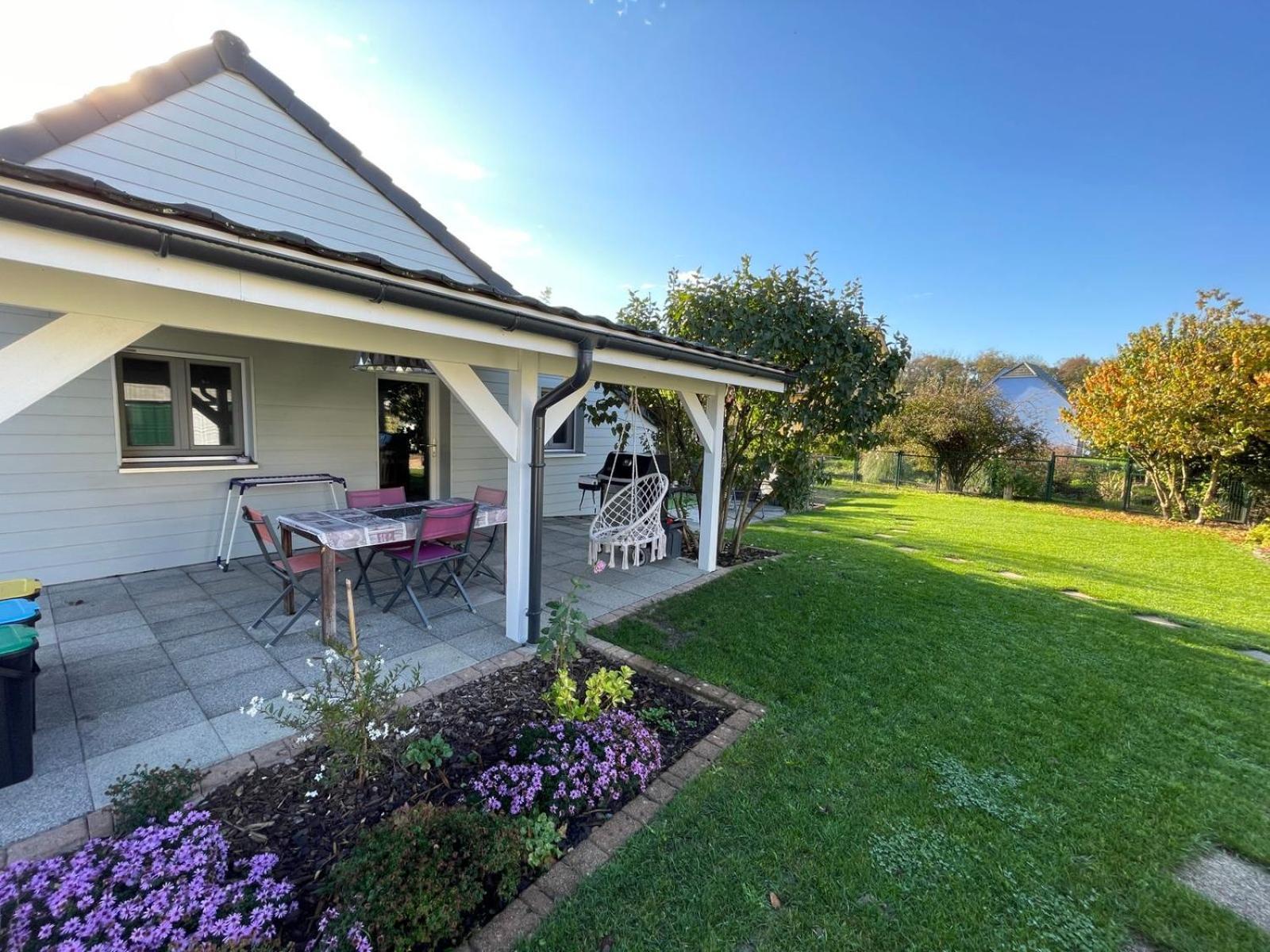 Gite Les Lilas, Centre Alsace, Avec Jacuzzi Mackenheim Exterior photo